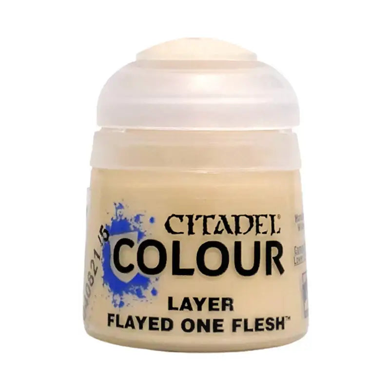 Citadel Paint: Layer - Flayed One Flesh - Miniatures - Paint
