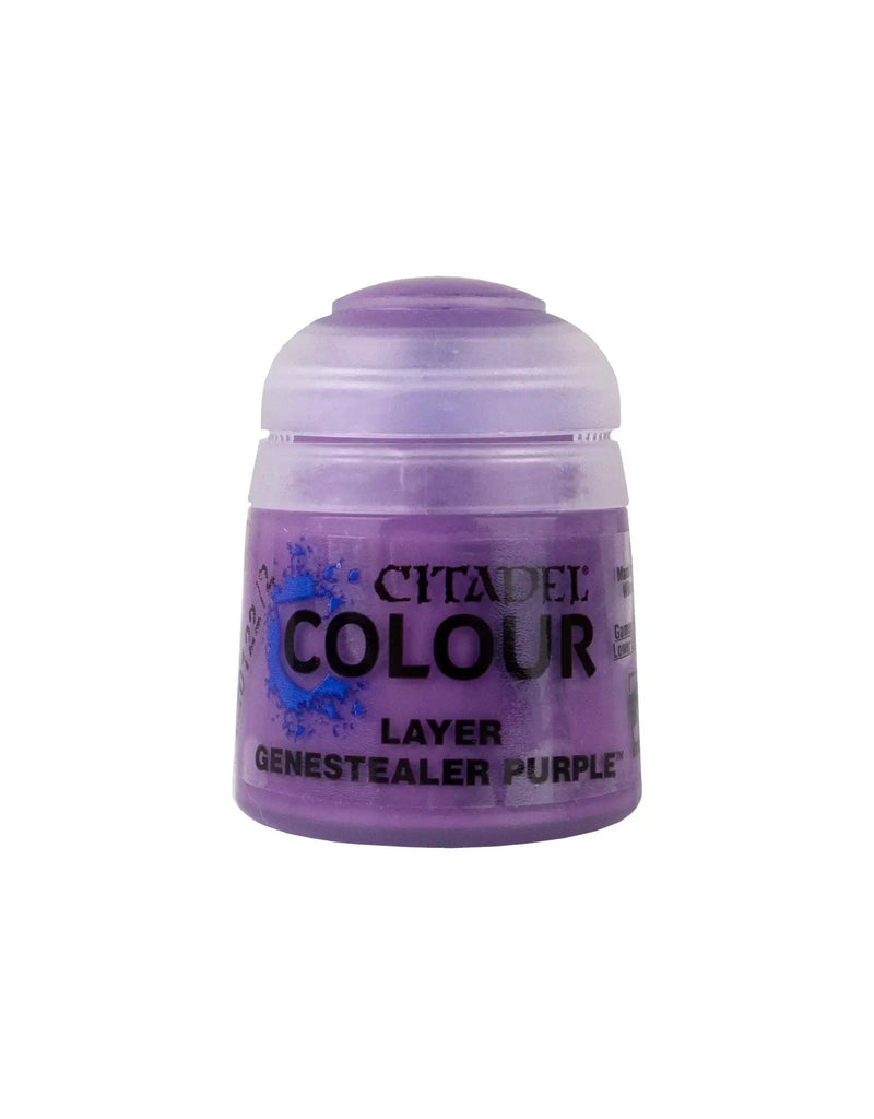 Citadel Paint: Layer - Genestealer Purple - Miniatures - Paint