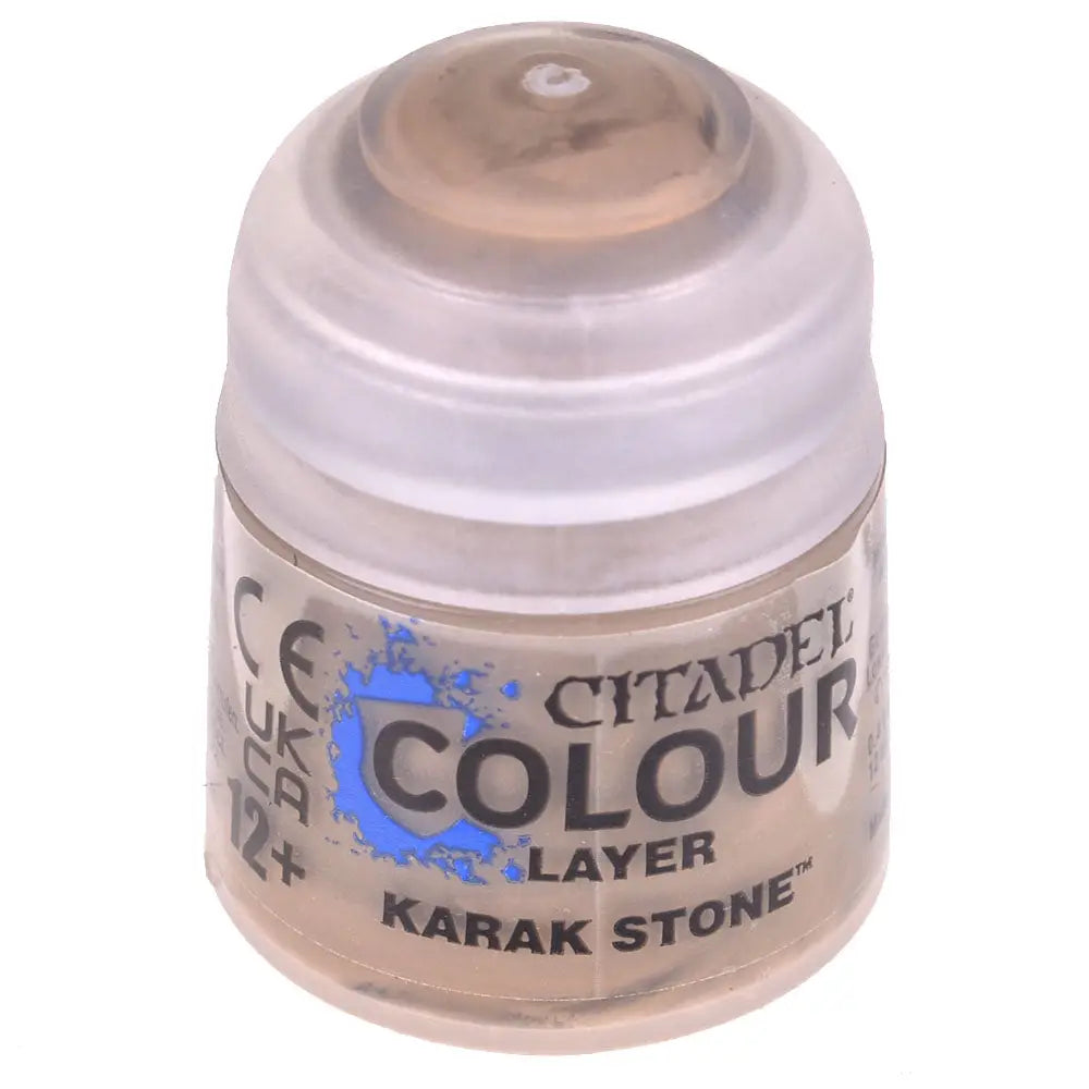 Citadel Paint: Layer - Karak Stone - Other