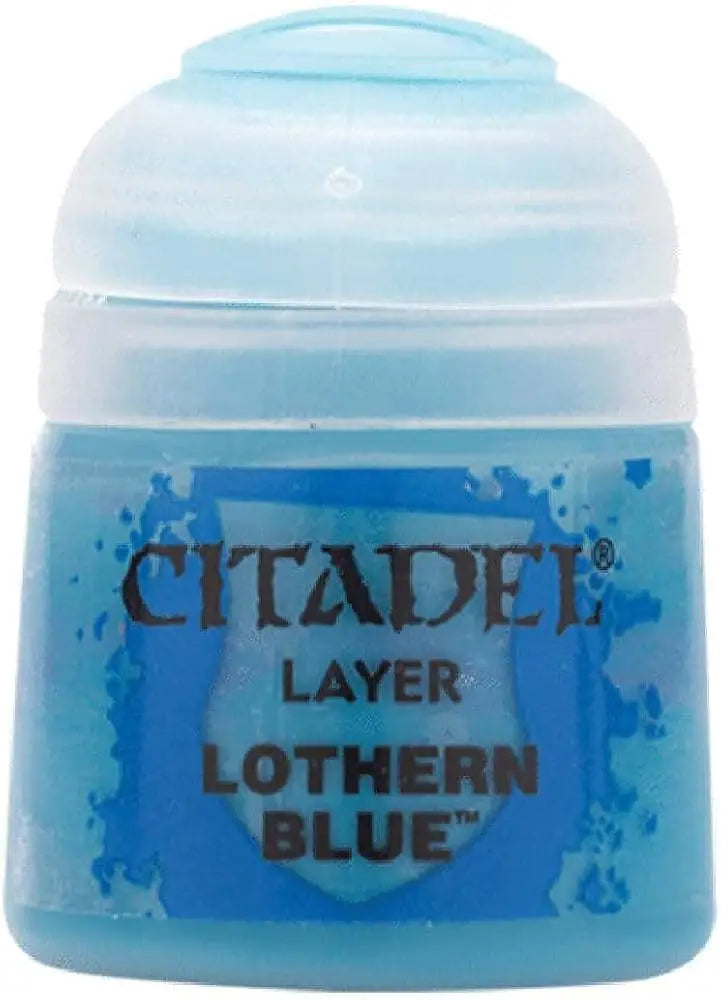Citadel Paint: Layer - Lothern Blue - Miniatures - Paint