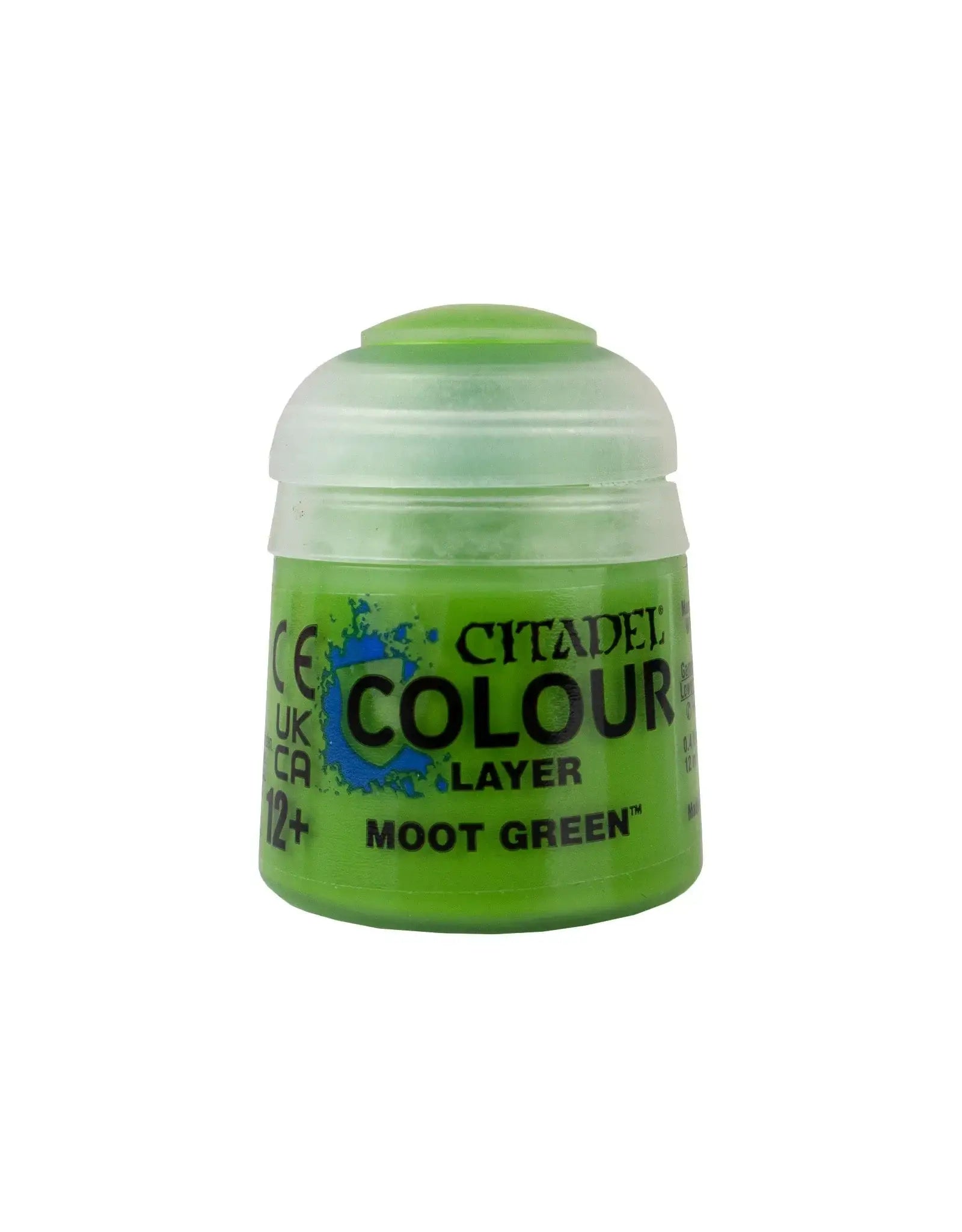 Citadel Paint: Layer - Moot Green - Miniatures - Paint