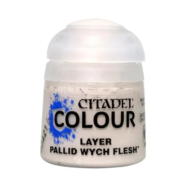 Citadel Paint: Layer - Pallid Wych Flesh - Miniatures - Paint