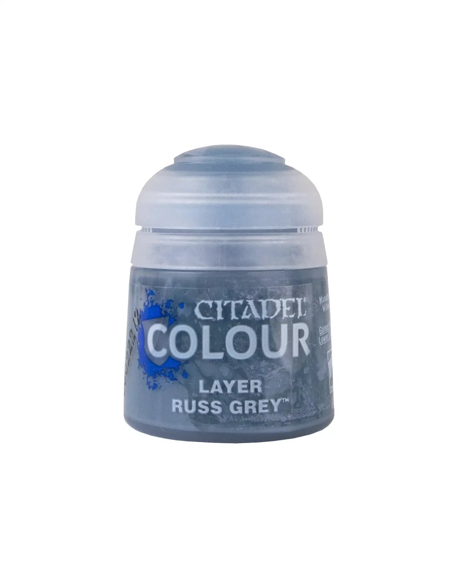 Citadel Paint: Layer - Russ Grey - Other