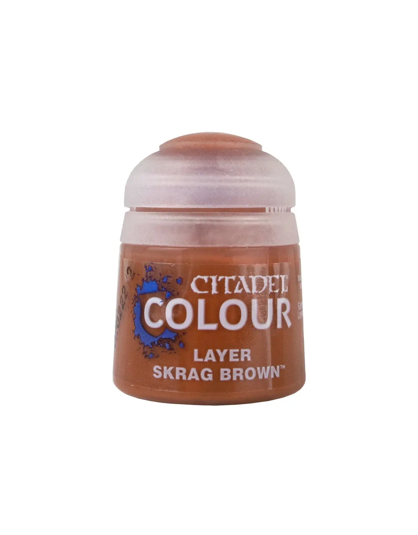 Citadel Paint: Layer - Skrag Brown - Miniatures - Paint