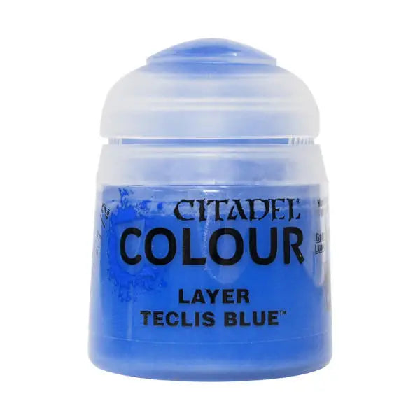 Citadel Paint: Layer - Teclis Blue - Miniatures - Paint