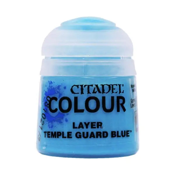 Citadel Paint: Layer - Temple Guard Blue - Miniatures - Paint