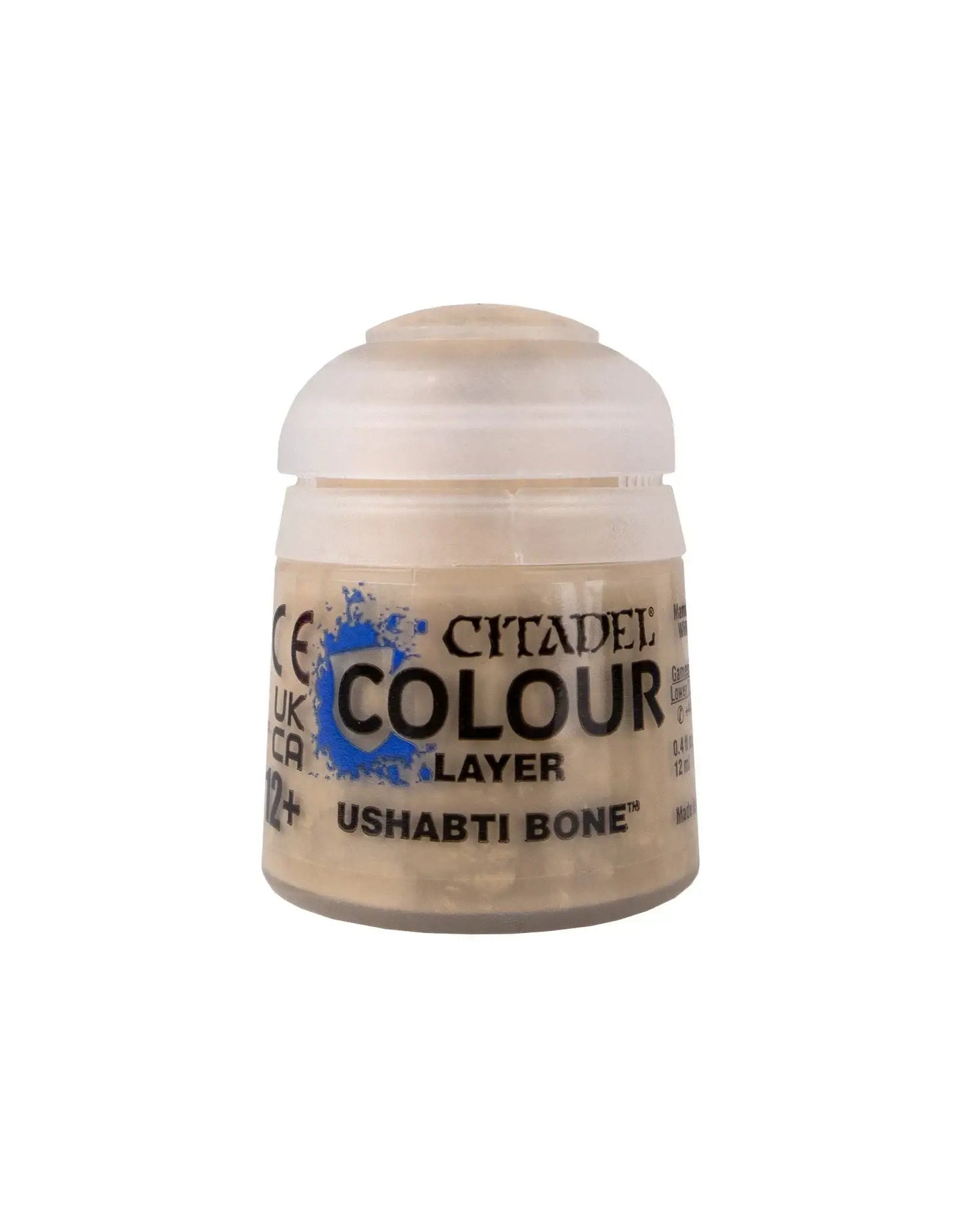 Citadel Paint: Layer - Ushabti Bone - Other