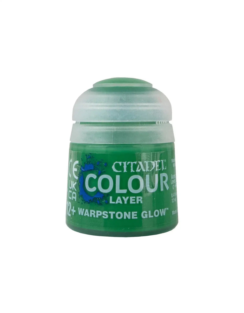 Citadel Paint: Layer - Warpstone Glow - Miniatures - Paint