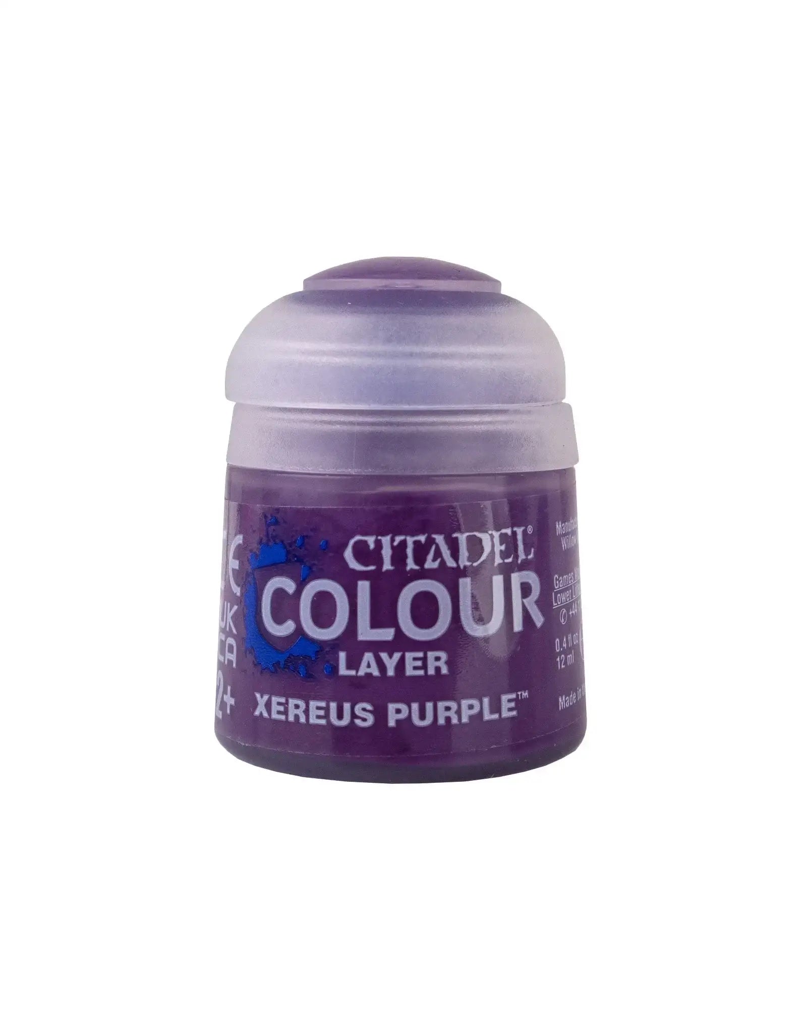 Citadel Paint: Layer - Xereus Purple - Other