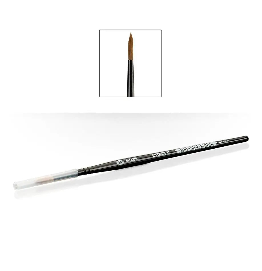 Citadel Paint: Medium Shade Brush - Miniatures - Accessory