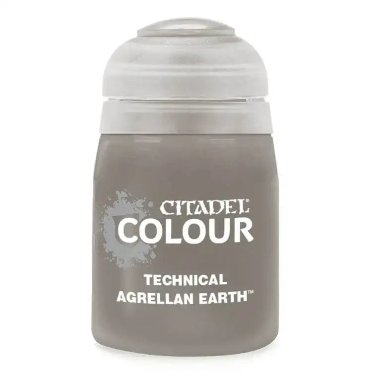 Citadel Paint: Technical - Agrellan Earth - Miniatures - Paint