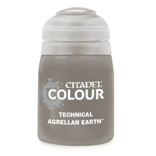 Citadel Paint: Technical - Agrellan Earth - Miniatures - Paint