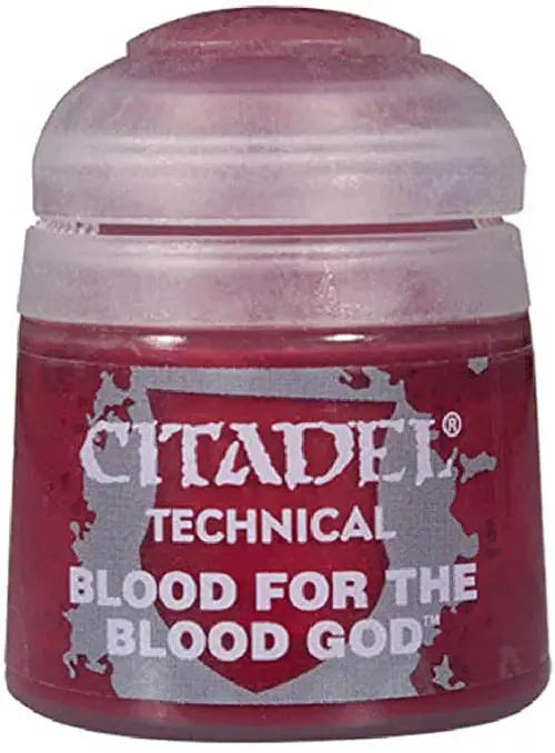 Citadel Paint: Technical - Blood for the Blood God - Miniatures - Paint