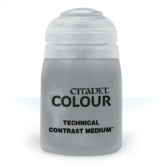 Citadel Paint: Technical - Contrast Medium - Miniatures - Paint