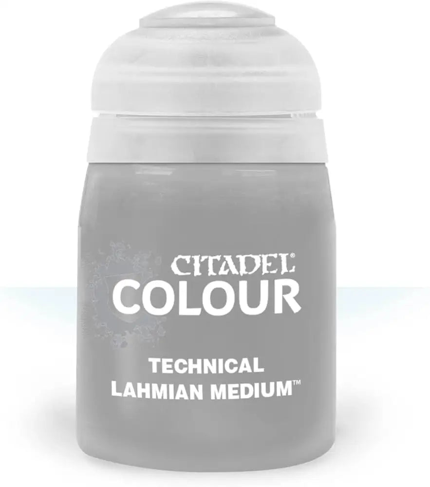 Citadel Paint: Technical - Lahmian Medium - Miniatures - Paint