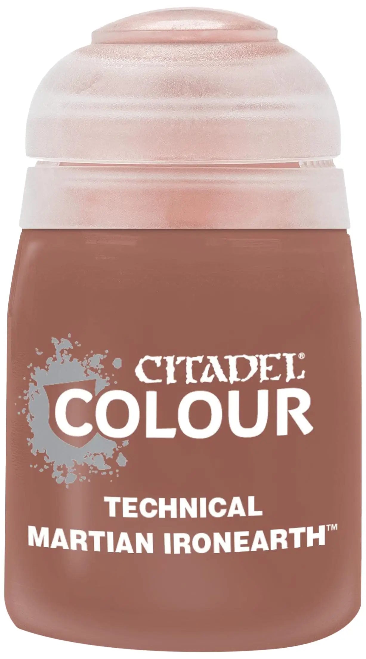 Citadel Paint: Technical - Martian Ironearth - Miniatures - Paint