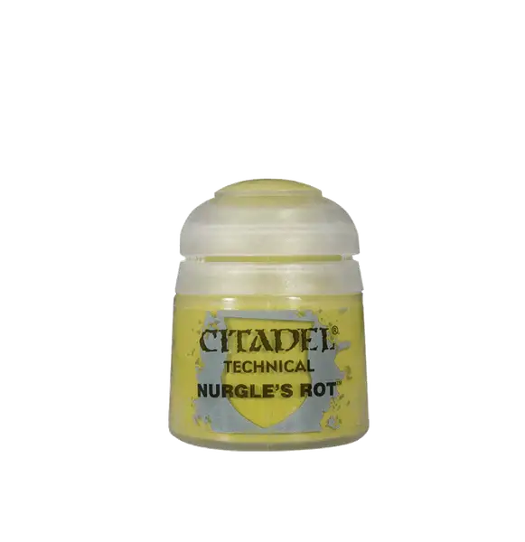 Citadel Paint: Technical - Nurgles Rot - Miniatures - Paint