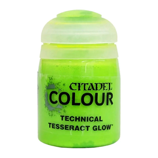 Citadel Paint: Technical - Tesseract Glow - Miniatures - Paint