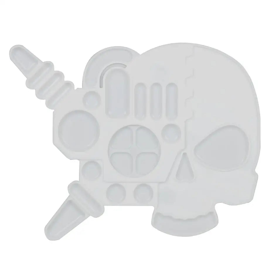Citadel Servo-Skull Paint Palette - Miniatures - Accessory