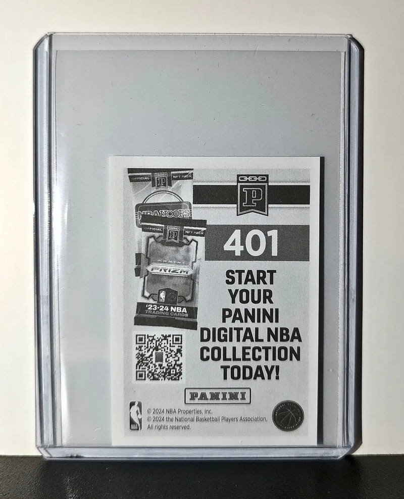 CJ McCollum 2024-25 Panini NBA #401 Sticker Card New Orleans Pelicans - Basketball Card Single