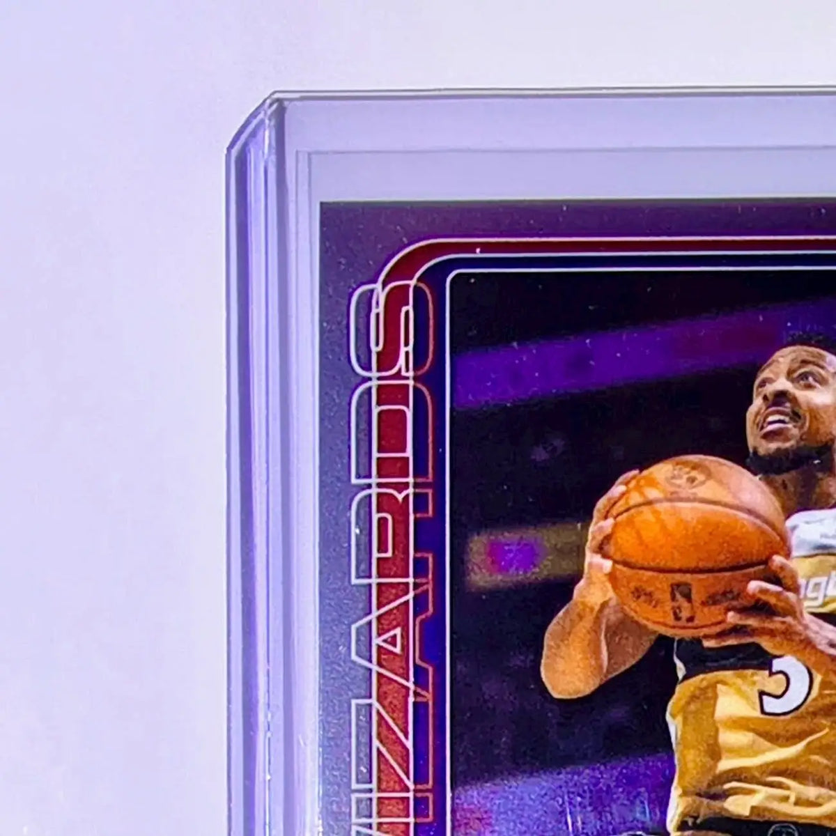 CJ McCollum 2025-26 NBA Topps Chrome Update #75 Basketball Card Wizards - Basketball Card Single
