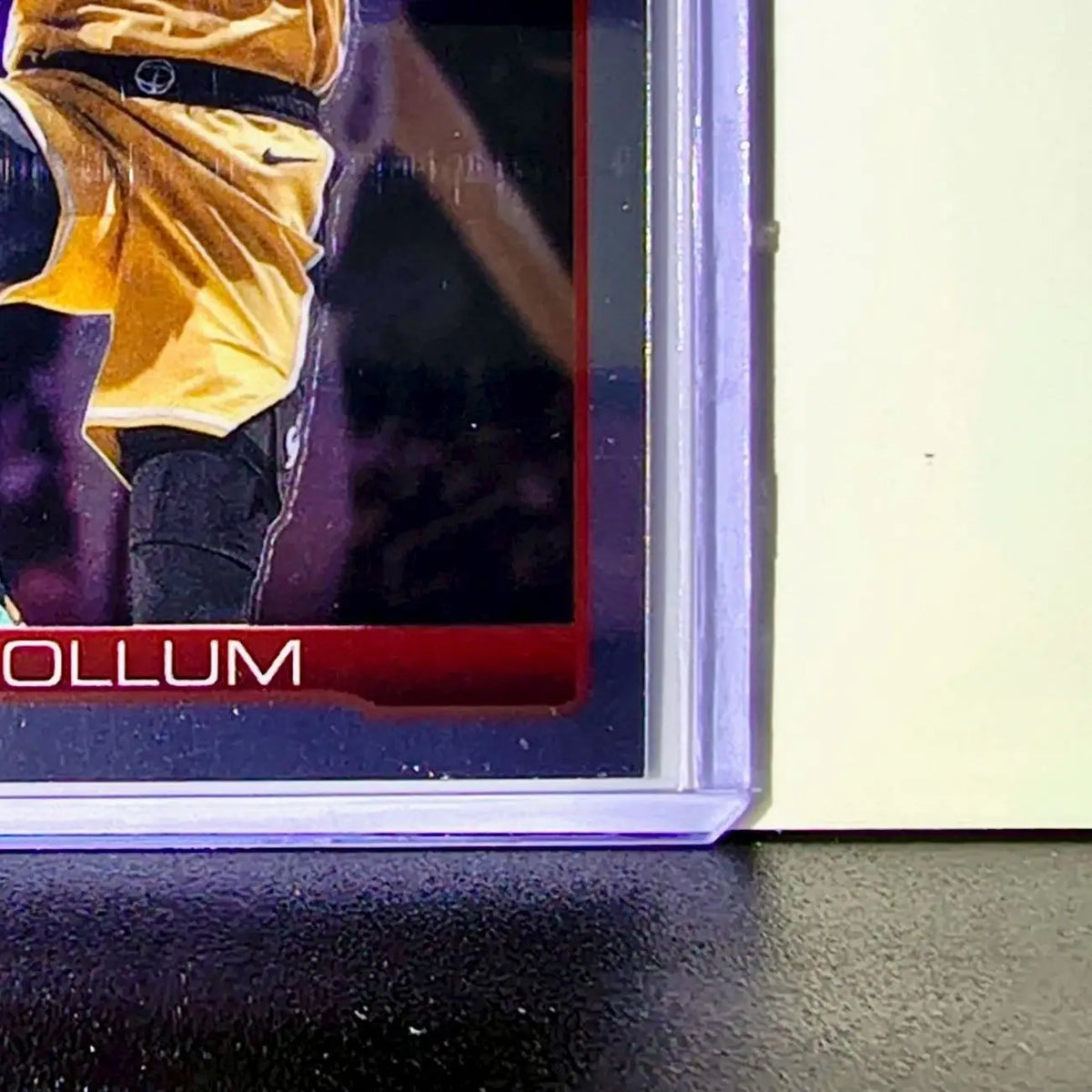 CJ McCollum 2025-26 NBA Topps Chrome Update #75 Basketball Card Wizards - Basketball Card Single