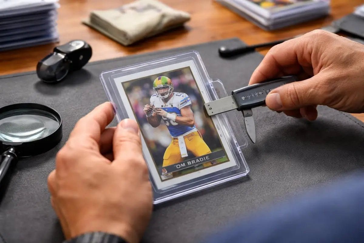 Tom Brady Rookie Card: Values Variants & Investment Guide