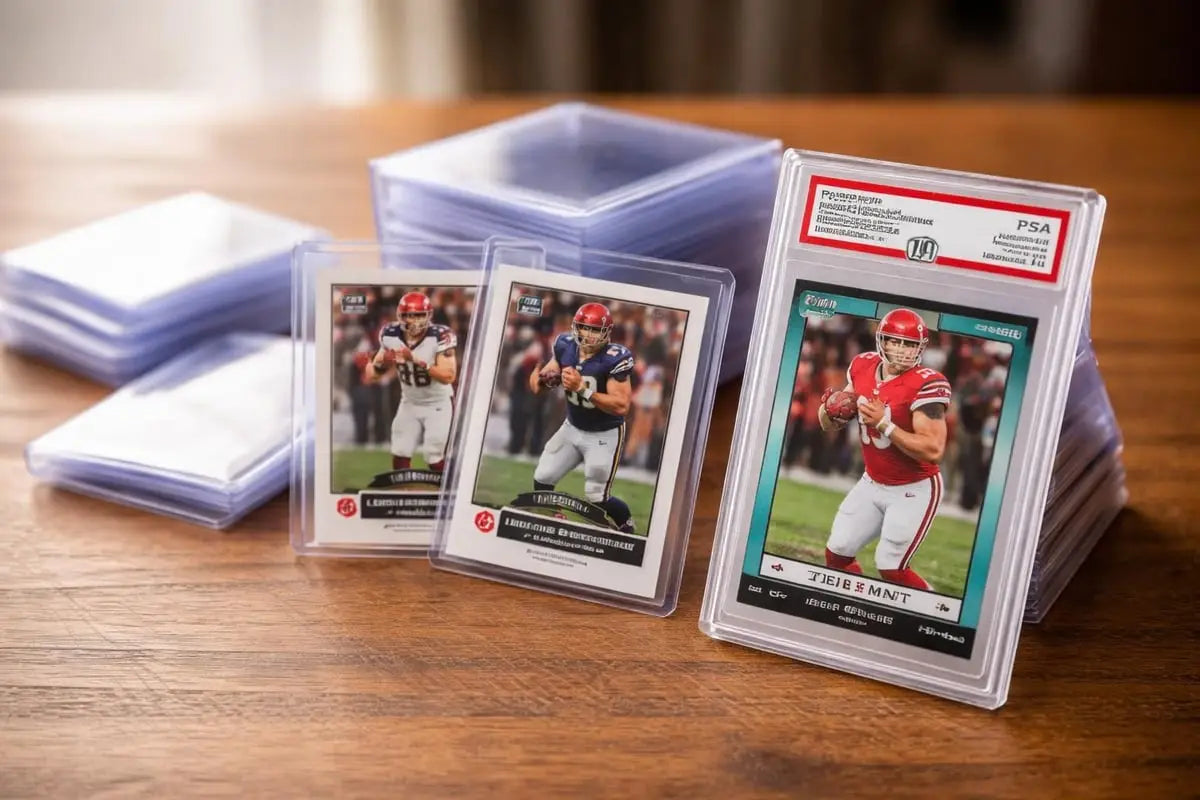 Football Cards for Sale: Buying Guide for 2026
