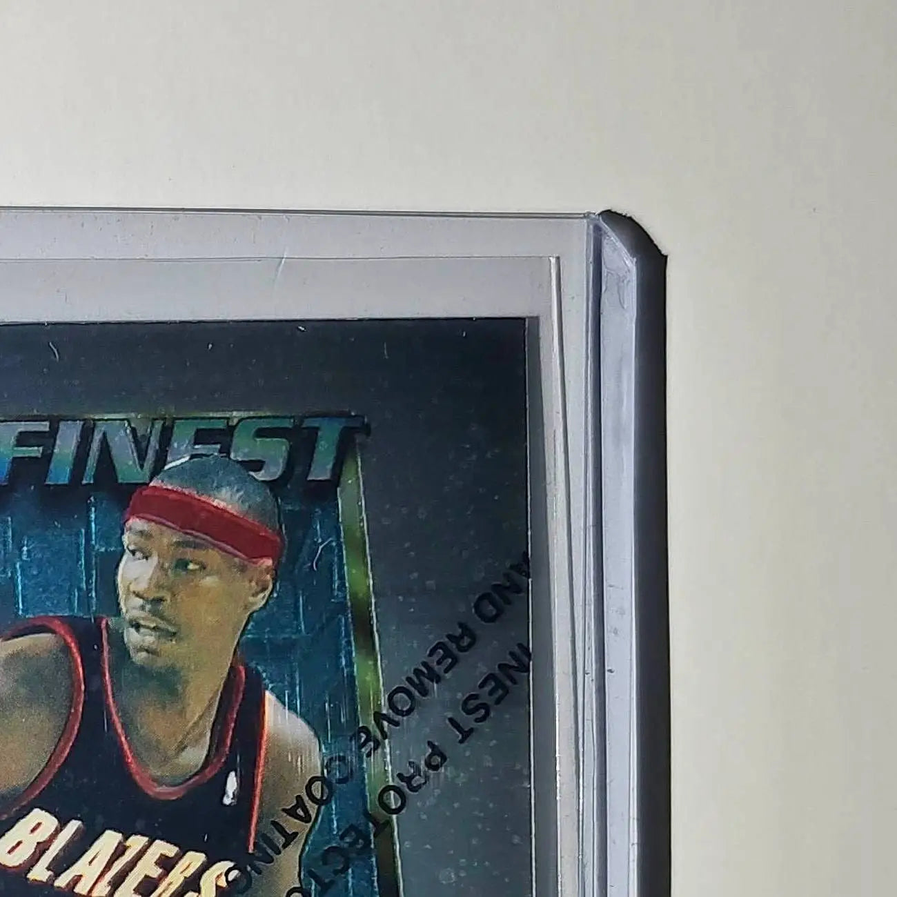 Clifford Robinson 1994-95 Topps Finest #226 Collegiate Best