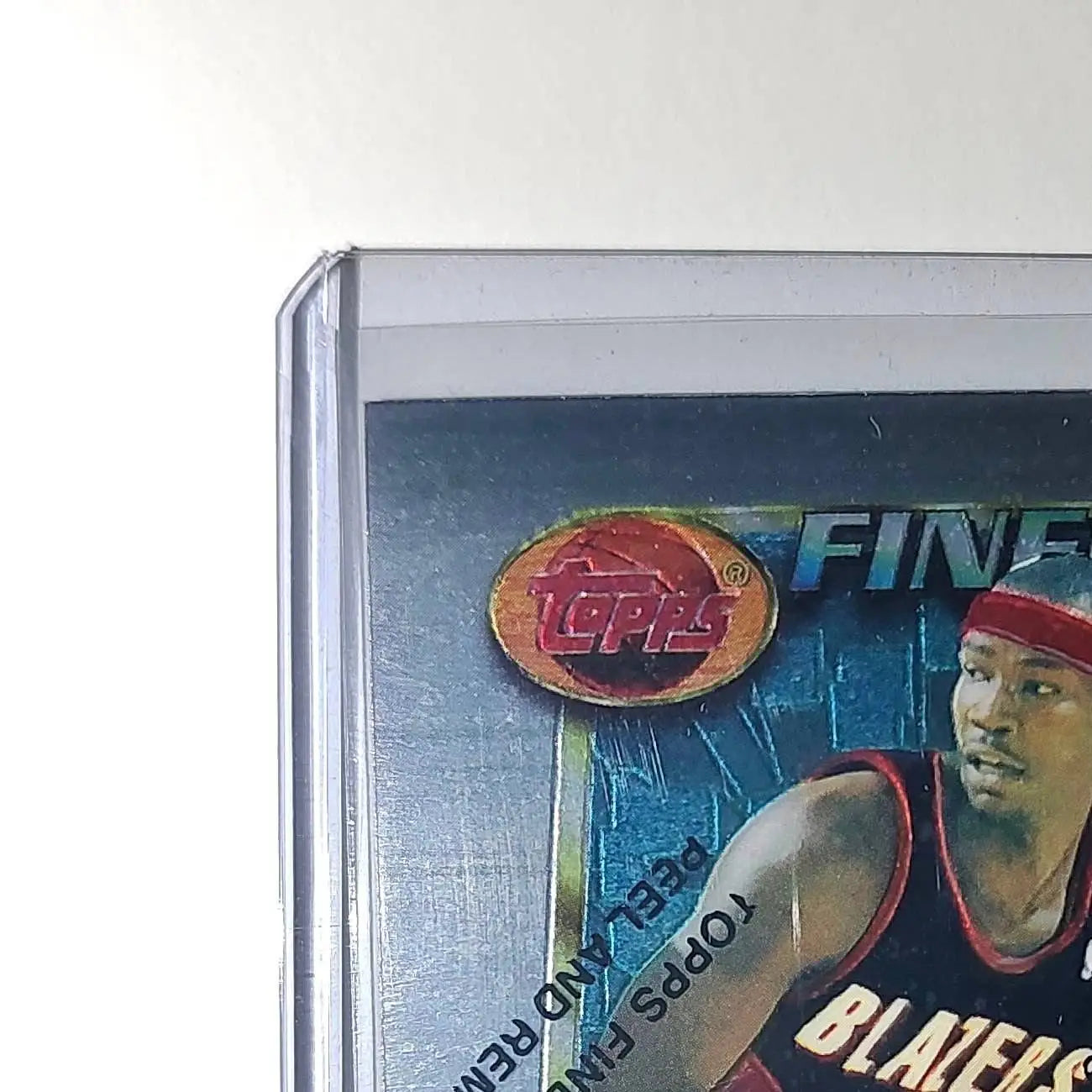 Clifford Robinson 1994-95 Topps Finest #226 Collegiate Best