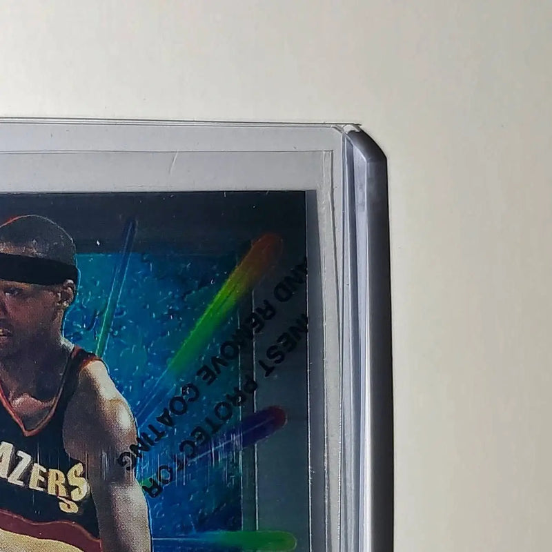 Clifford Robinson 1994-95 Topps Finest #290 Basketball Card