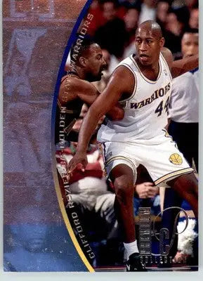 Clifford Rozier - 1994-95 SP - #PC27 - Holoviews Basketball - Basketball Card Single