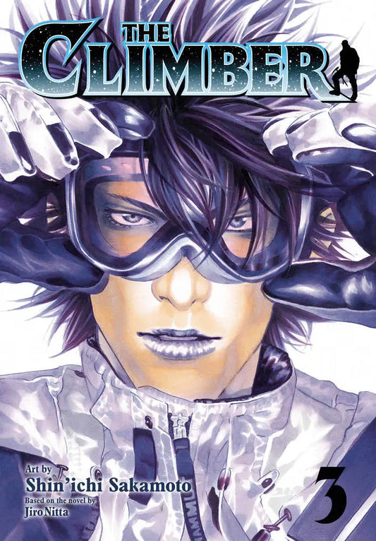 Climber Graphic Novel Volume 03 DAMAGED COPY - Comic Book