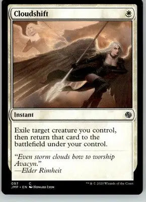 Cloudshift - Jumpstart - 97 - NM Magic: The Gathering - Magic Card Single