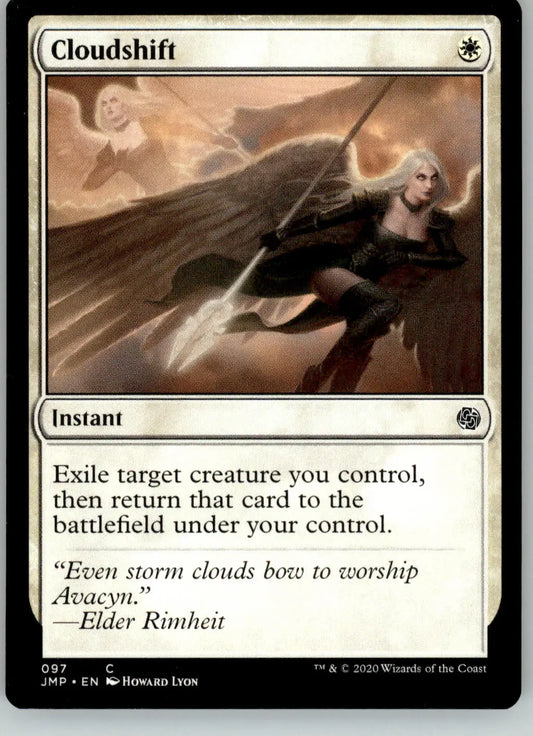 Cloudshift - Jumpstart - 97 - NM Magic: The Gathering - Magic Card Single