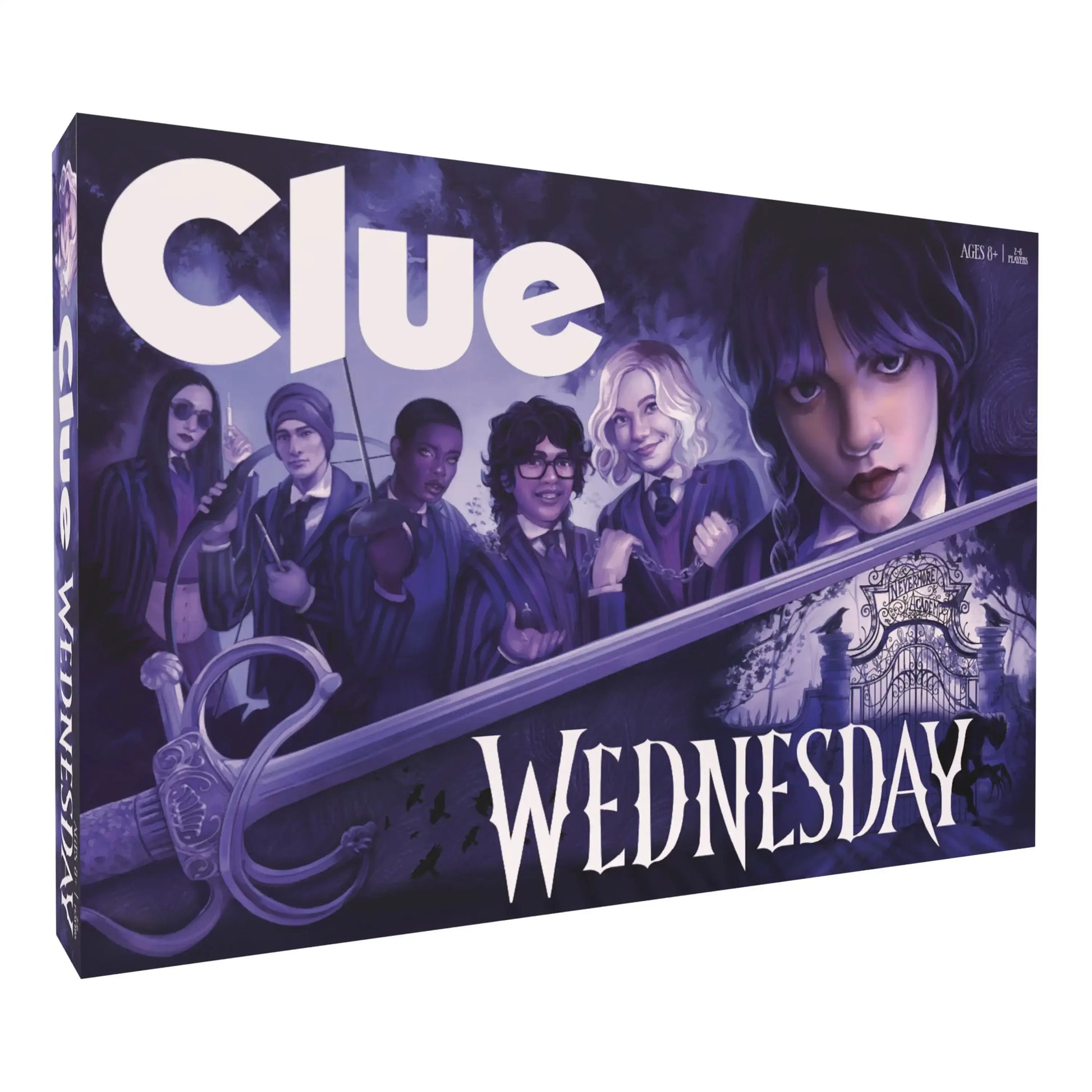 CLUE®: Wednesday - Other