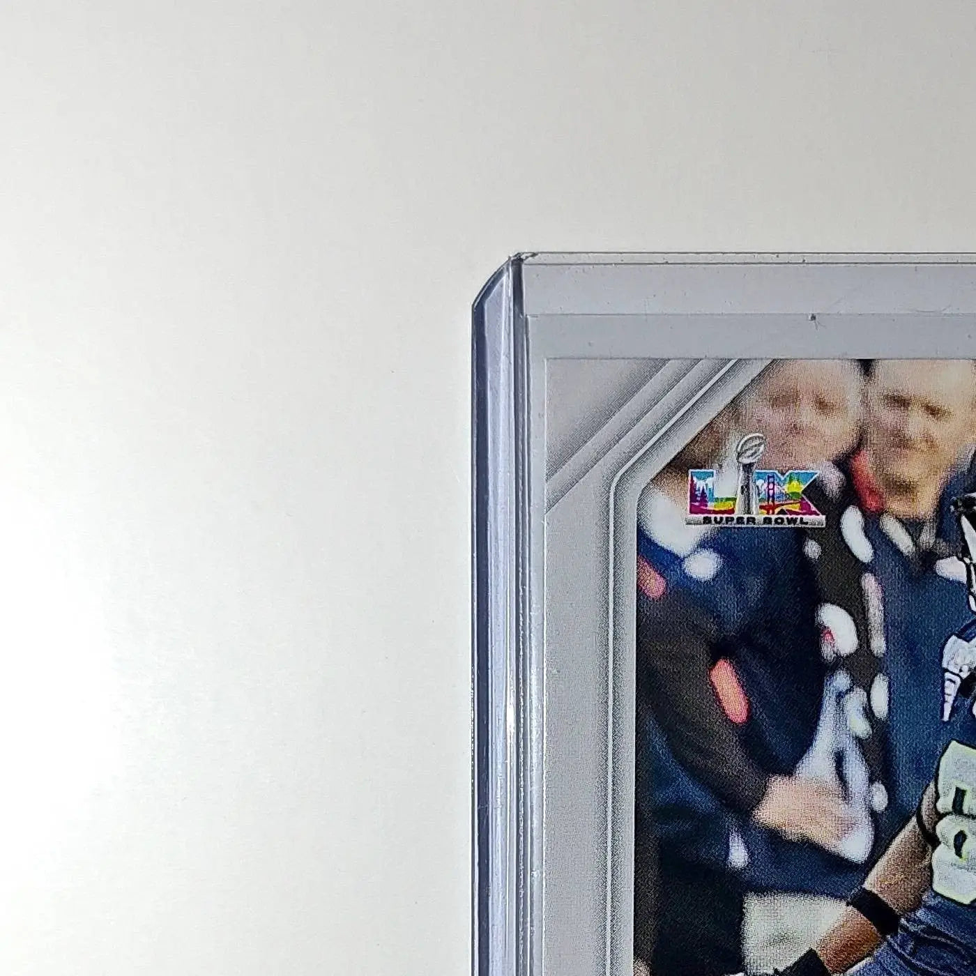 Coby Bryant 2026 Panini NFL Super Bowl LIX Champions #25 Card Seattle Seahawks - Football Card Single