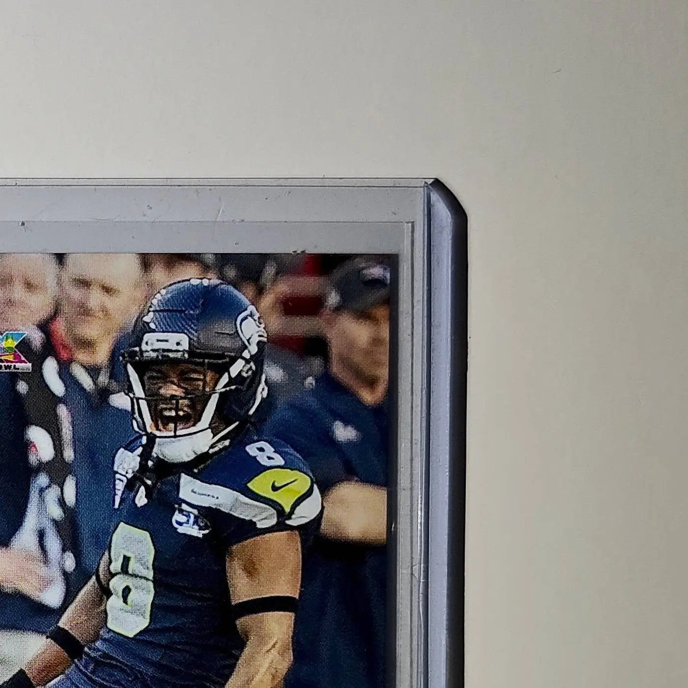 Coby Bryant 2026 Panini NFL Super Bowl LIX Champions #25 Card Seattle Seahawks - Football Card Single