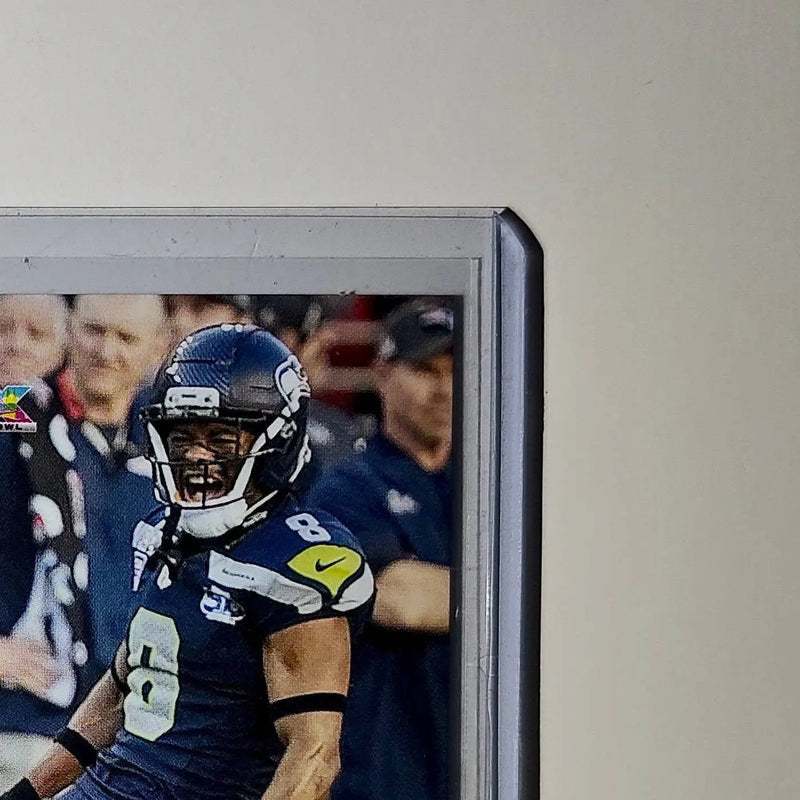 Coby Bryant 2026 Panini NFL Super Bowl LIX Champions #25 Card Seattle Seahawks - Football Card Single