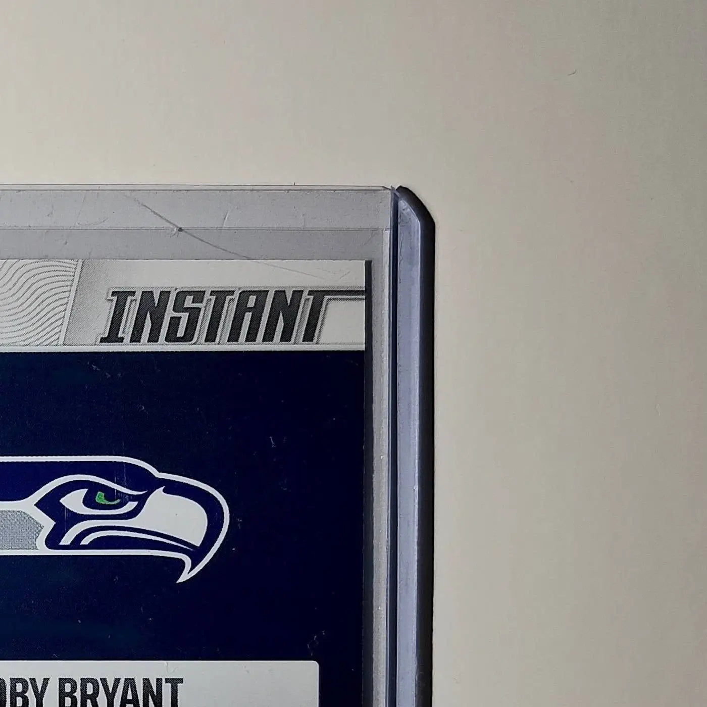 Coby Bryant 2026 Panini NFL Super Bowl LIX Champions #25 Card Seattle Seahawks - Football Card Single