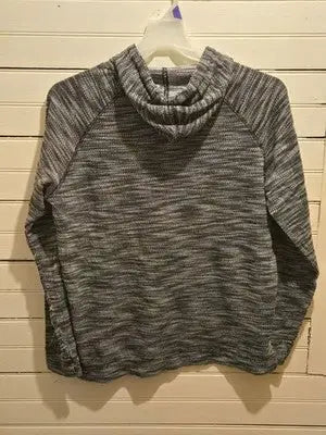 Coconut Creek Hoodie Womens XL Gray Colorado Rocky Mountains Pullover Sweatshirt - Apparel
