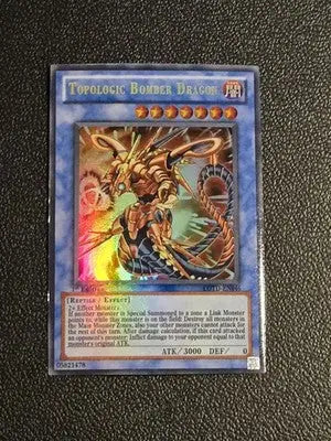 Code of the Duelist #COTD-EN046 Topologic Bomber Dragon - Yu-Gi-Oh! Card Single