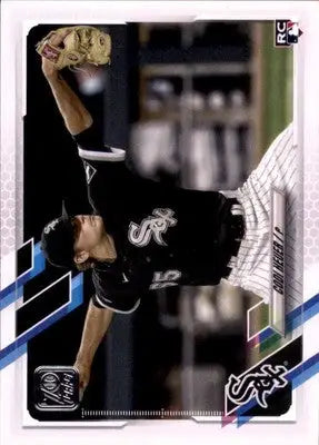 Codi Heuer Rookie 2021 Topps #311 Chicago White Sox - Baseball Card Single