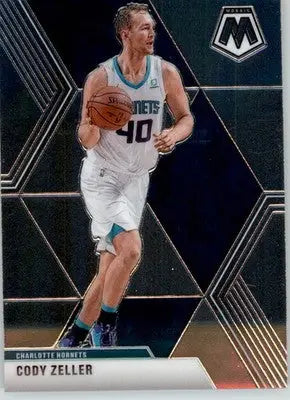 Cody Zeller - 2019-20 Panini Mosaic - #92 - Basketball - Basketball Card Single