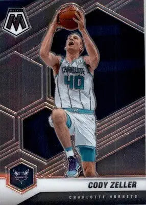 Cody Zeller - 2020-21 Panini Mosaic - #14 - Basketball - Basketball Card Single