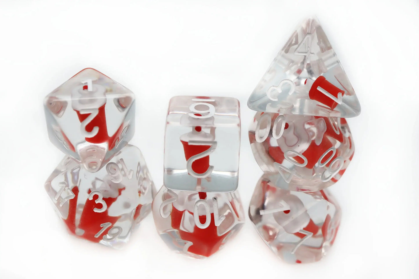 Cola RPG Dice Set - Gaming Supplies - Dice