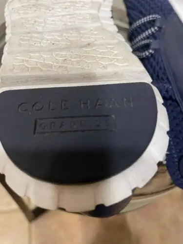 Cole Haan Zero Grand women’s sneakers shoe sole showcasing style and comfort