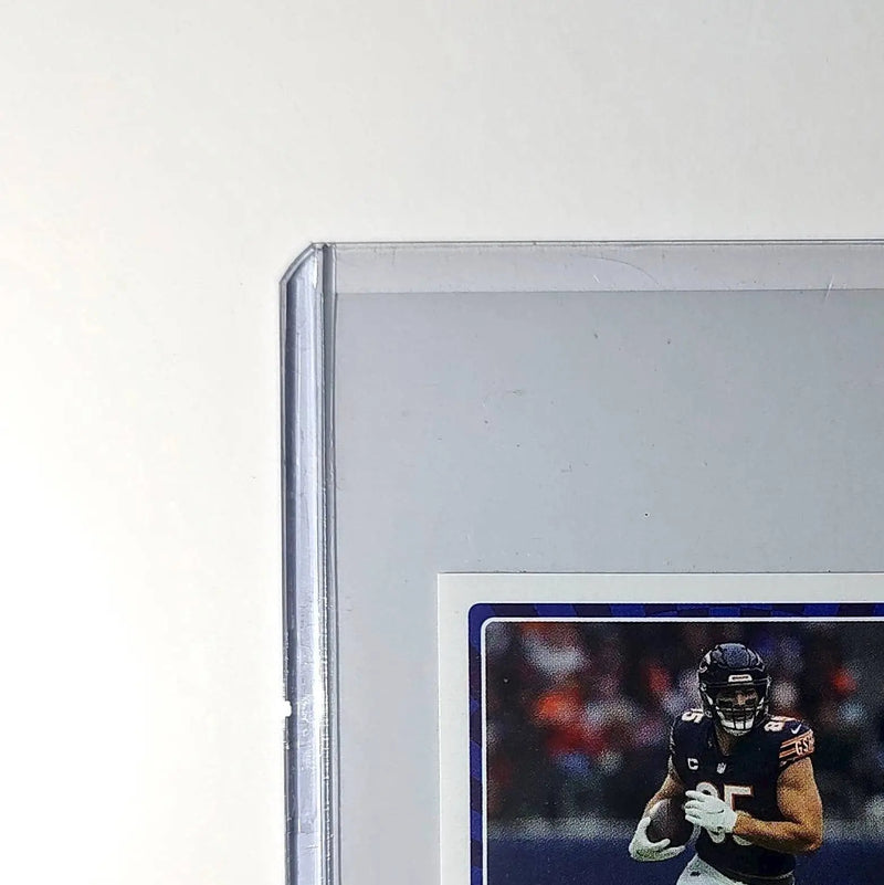 Cole Kmet 2025 Panini NFL #13 London Games Sticker Chicago Bears - Football Card Single