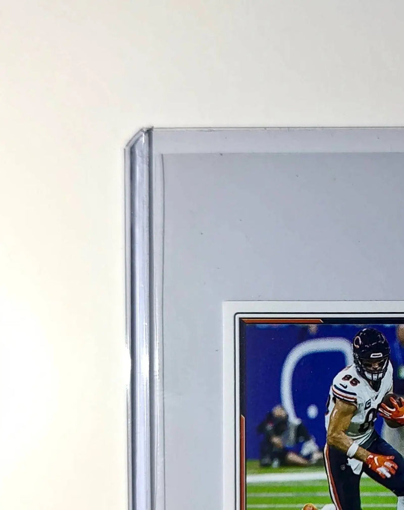 Cole Kmet 2025 Panini NFL #365 Sticker Chicago Bears