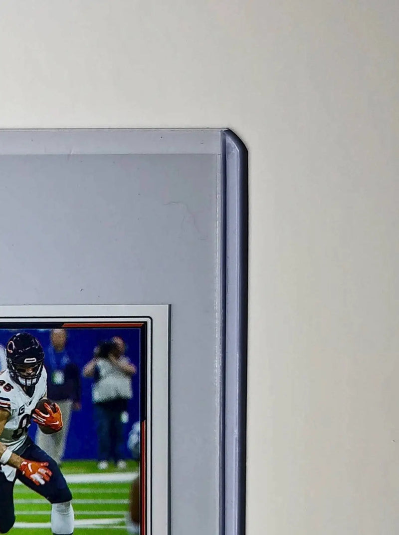 Cole Kmet 2025 Panini NFL #365 Sticker Chicago Bears